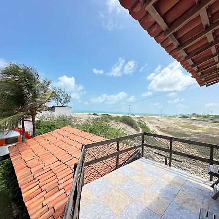 Pousada Sol Nascente Beberibe Exteriér fotografie