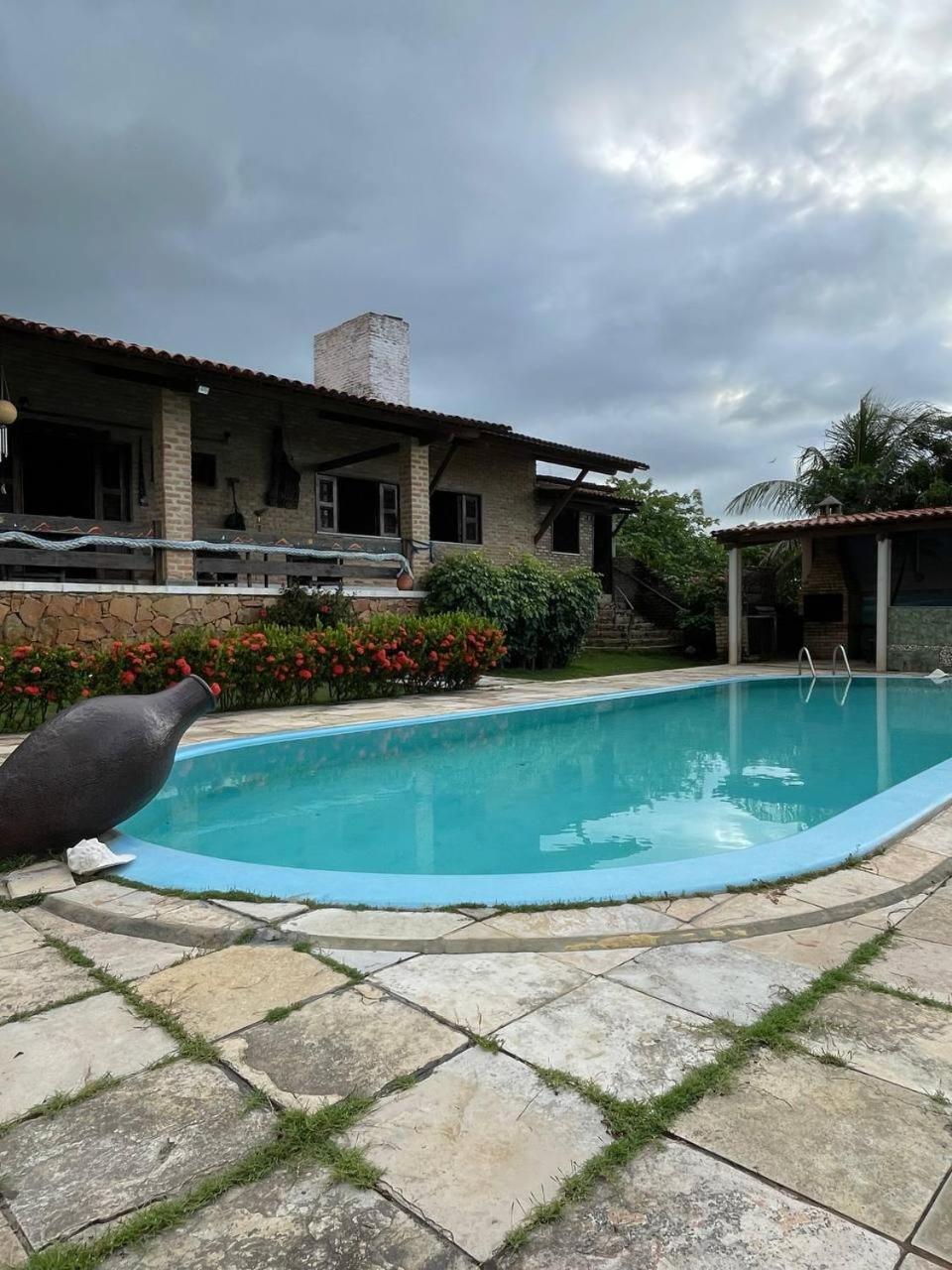 Pousada Sol Nascente Beberibe Exteriér fotografie