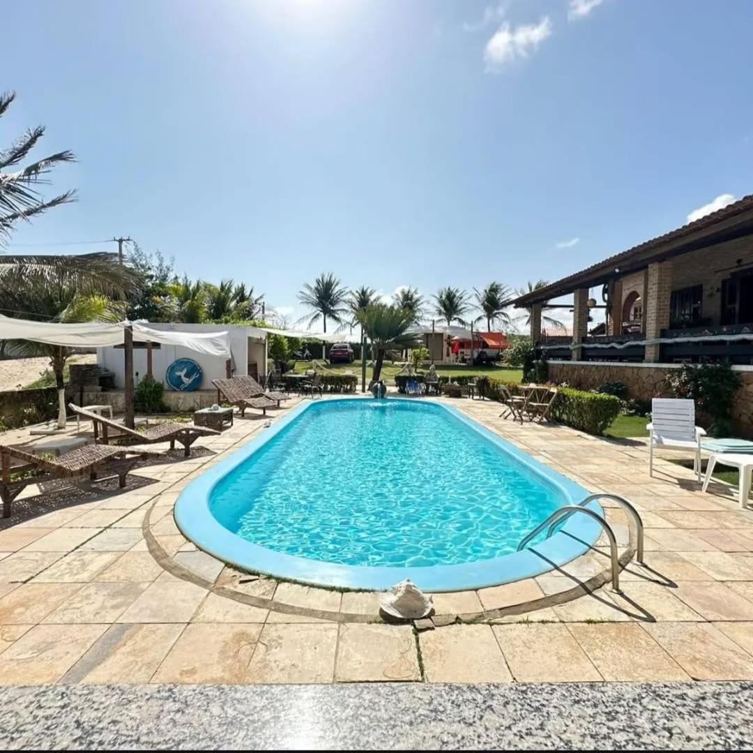 Pousada Sol Nascente Beberibe Exteriér fotografie