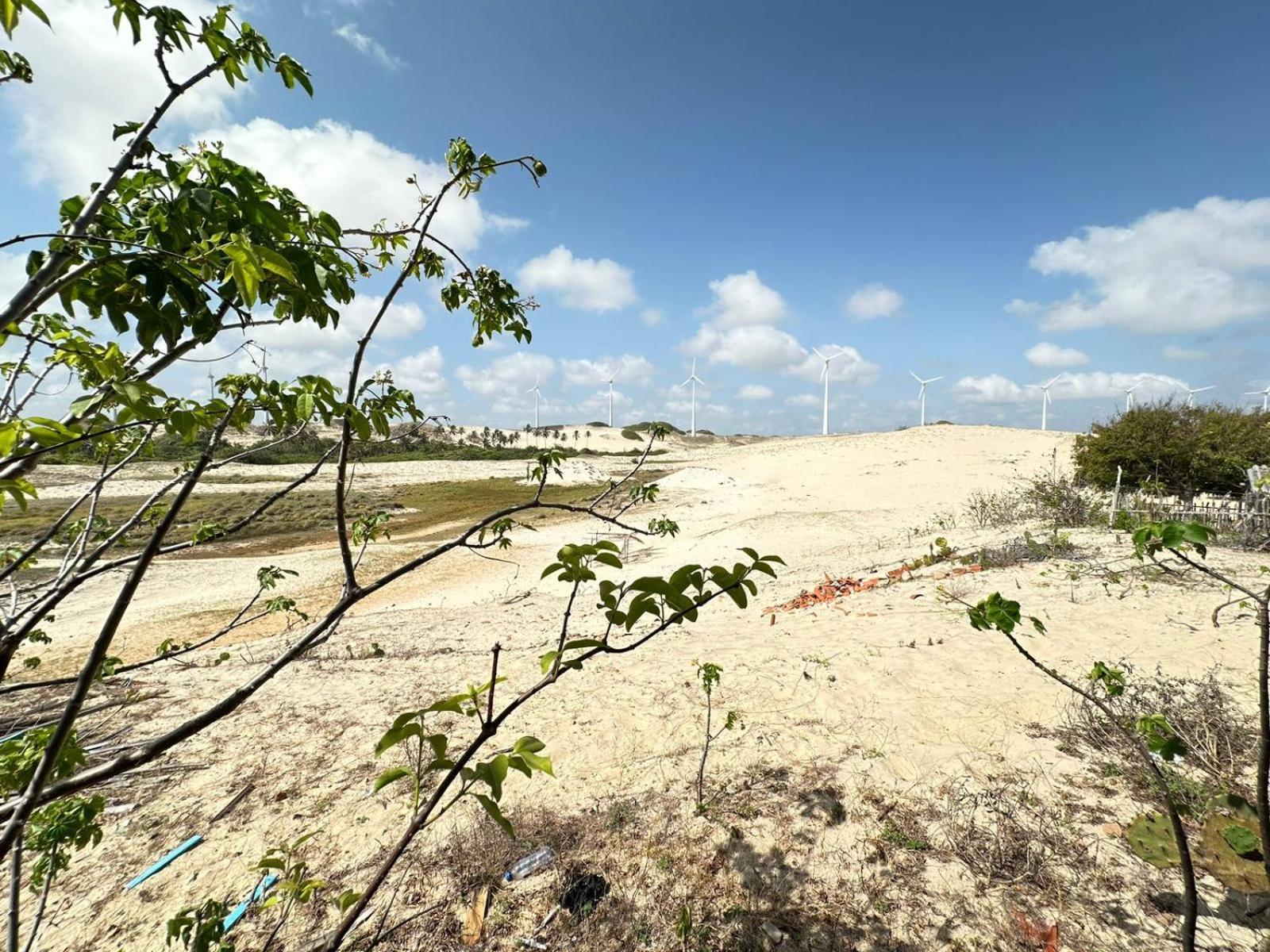 Pousada Sol Nascente Beberibe Exteriér fotografie