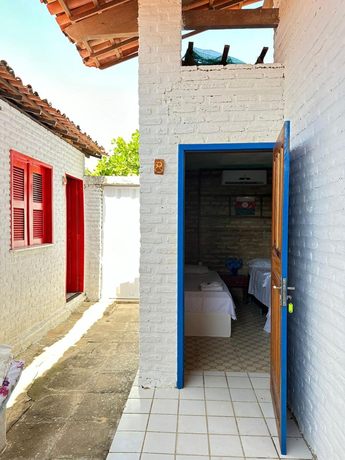 Pousada Sol Nascente Beberibe Exteriér fotografie
