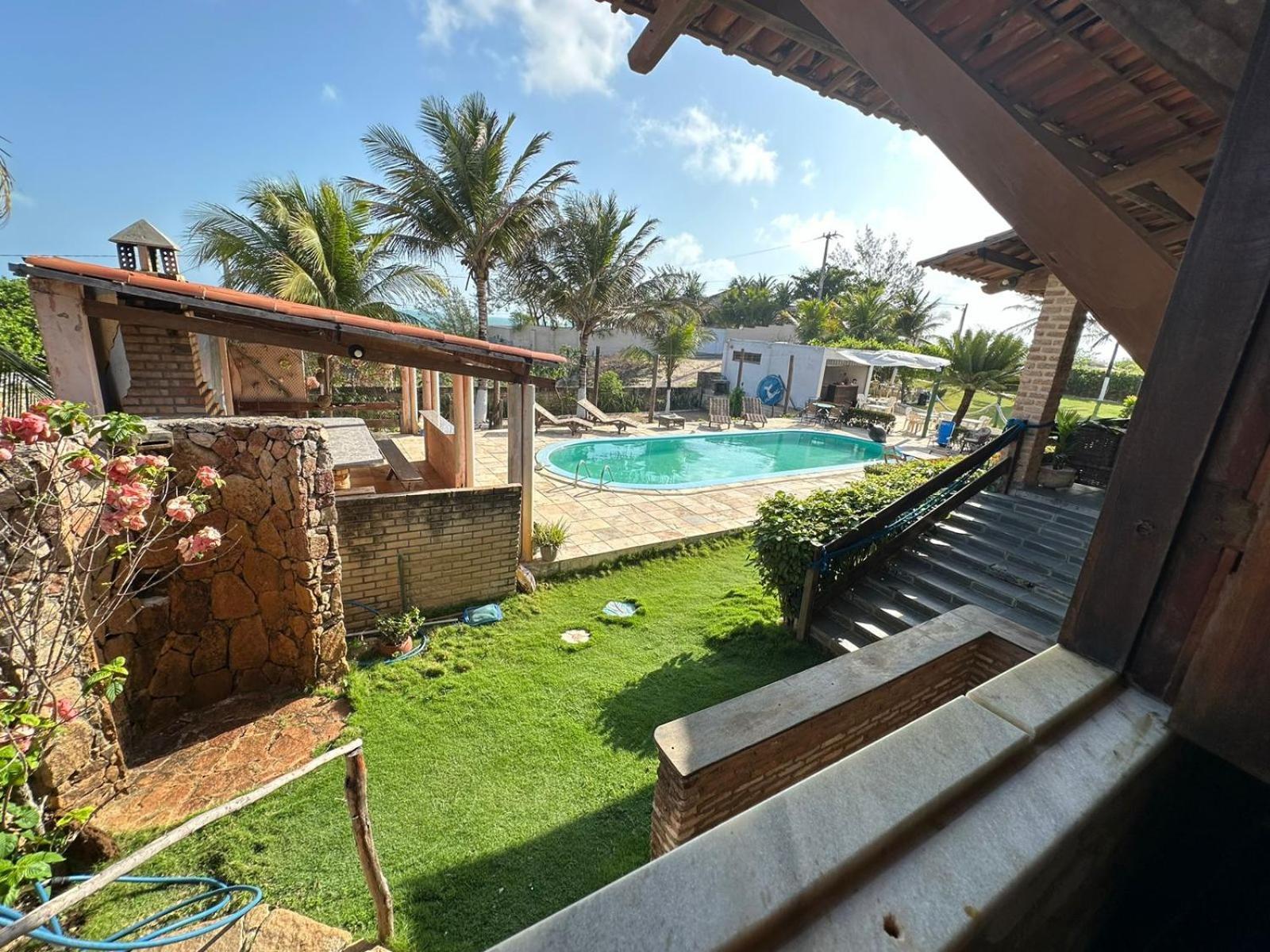 Pousada Sol Nascente Beberibe Exteriér fotografie