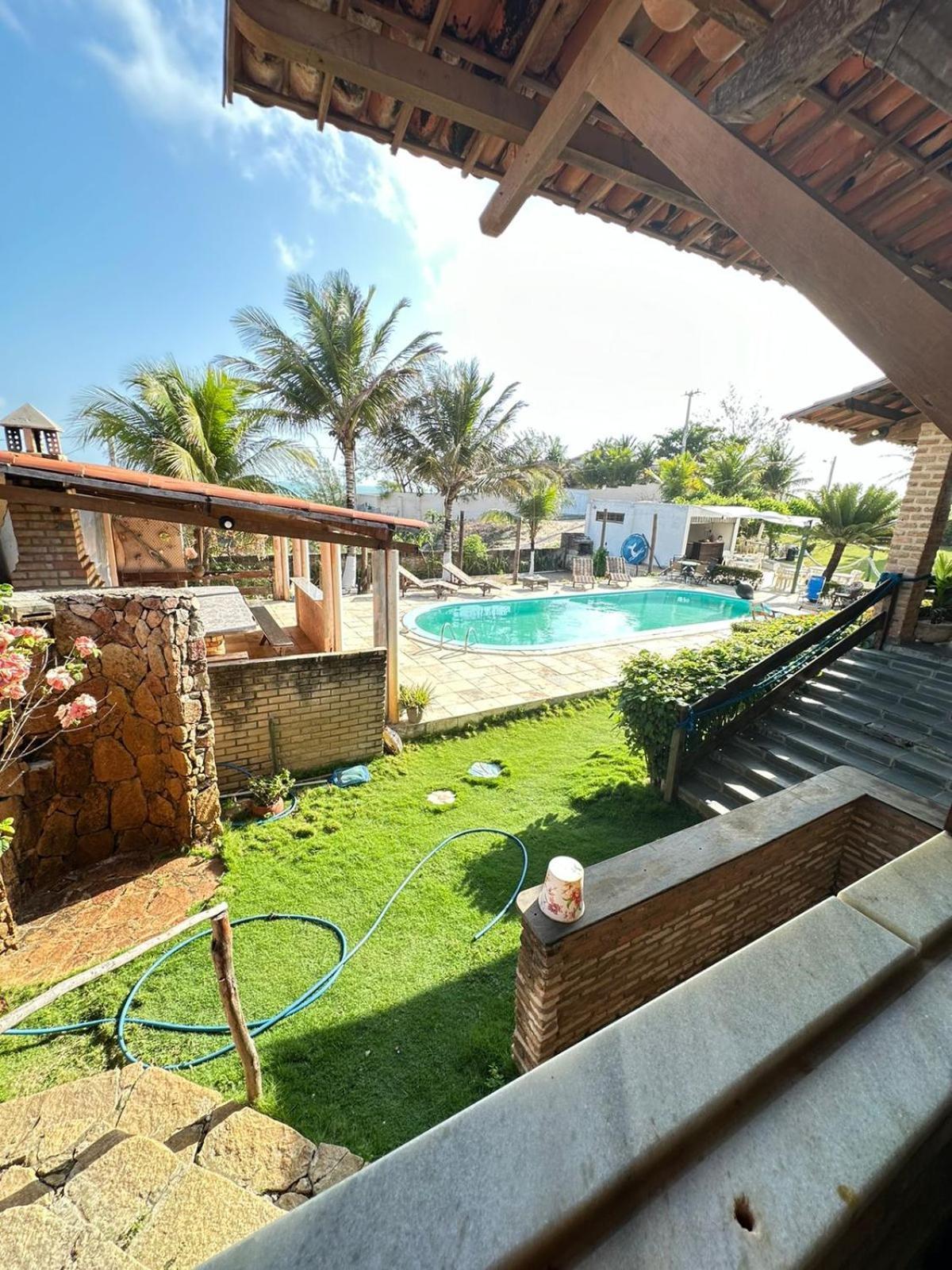 Pousada Sol Nascente Beberibe Exteriér fotografie