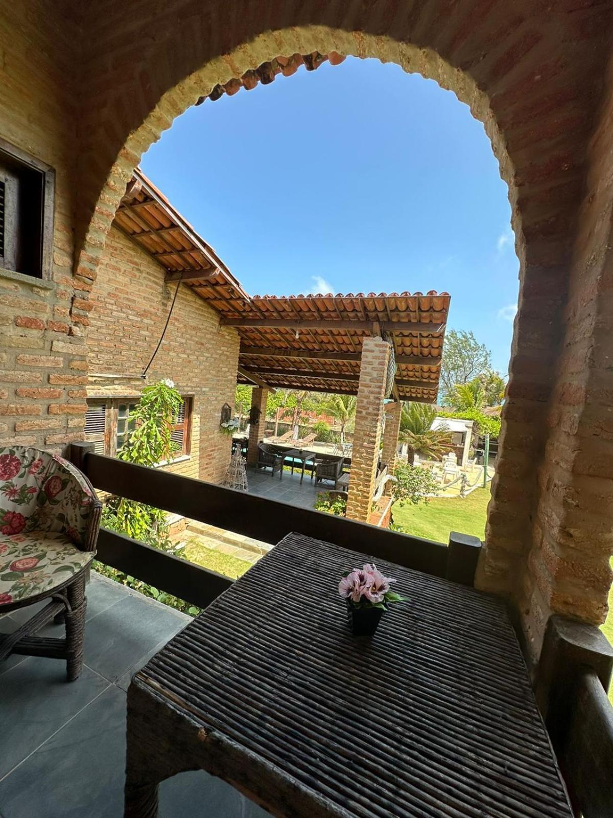 Pousada Sol Nascente Beberibe Exteriér fotografie